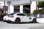 Mercedes-AMG GT S on RENNtech Wheels (RPS 10.2) 2018 года
